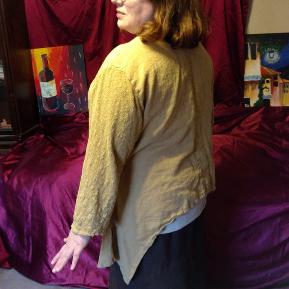 Sarah Santos Laganlook Tunic 3X - Picture 3 of 8